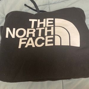North face hoodie